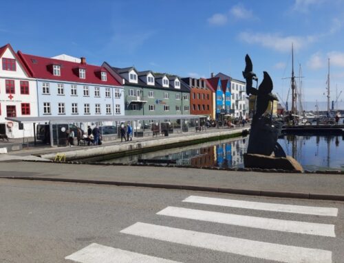 Tórshavn Marathon – naturen du aldrig bliver træt af