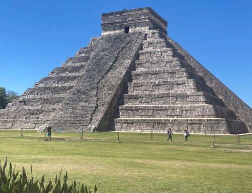 Lost City Marathon i Mexico